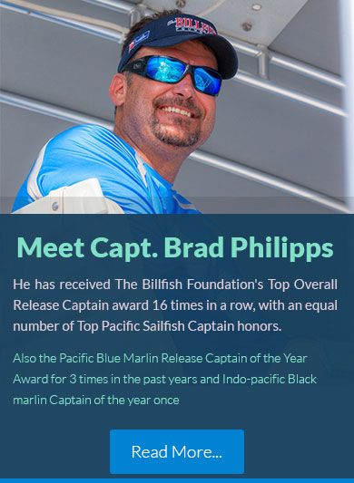 pacific sailfish captain